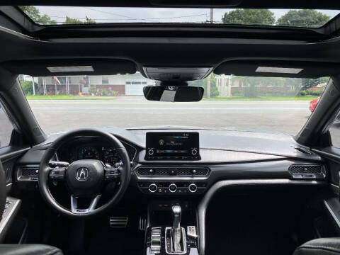 2024 Acura Integra w/Tech w/A-SPEC