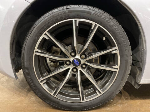 2017 Subaru BRZ Limited