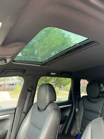 2009 Porsche Cayenne S