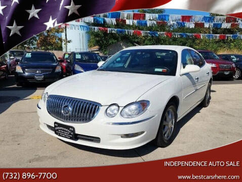 2008 Buick LaCrosse for sale at Independence Auto Sale in Bordentown NJ