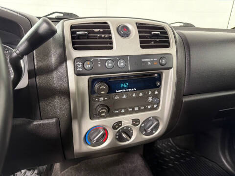 2009 GMC Canyon