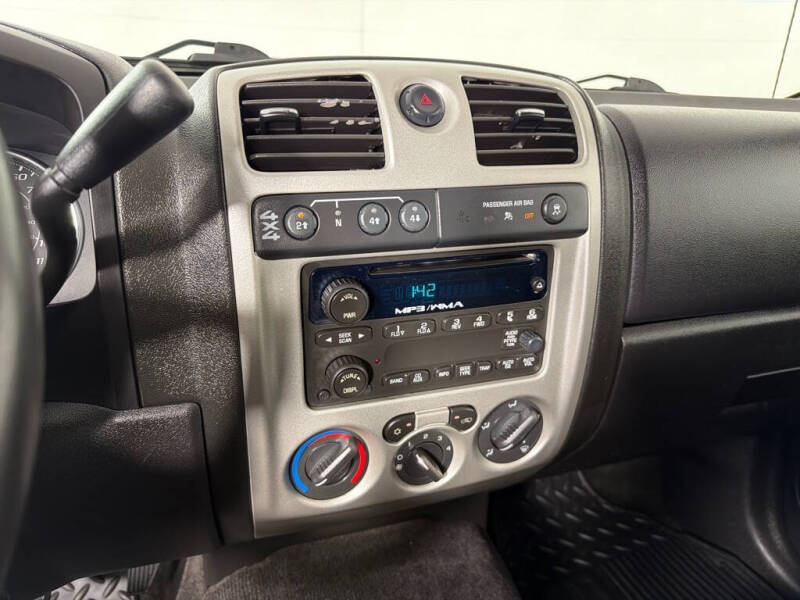 2009 GMC Canyon