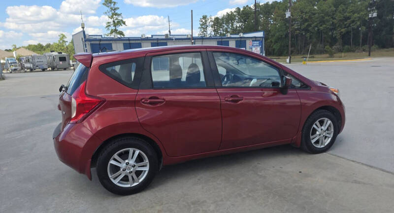 2016 Nissan Versa Note