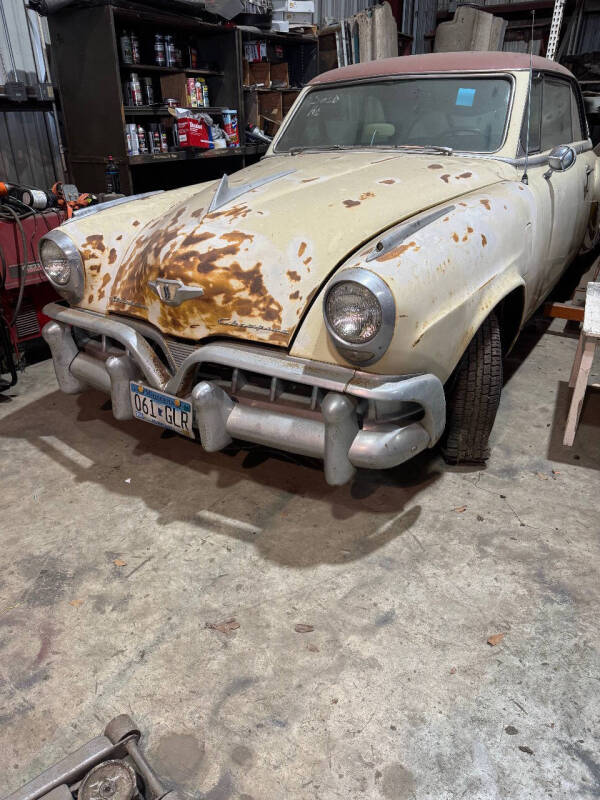 1952 Studebaker Champion