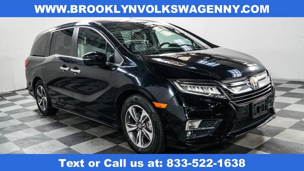 Honda odyssey elite sales 2018 for sale