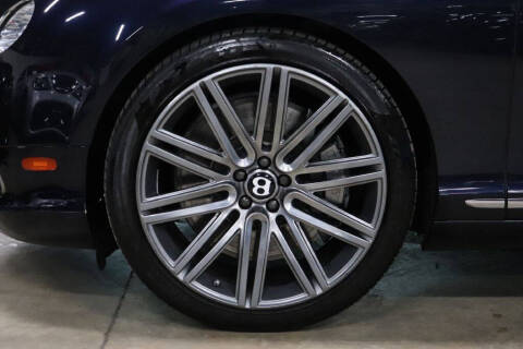 2014 Bentley Continental GT Speed