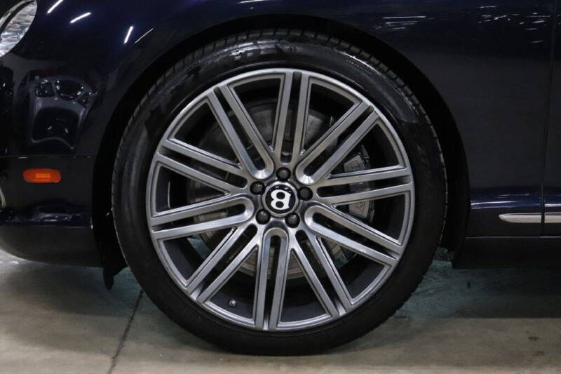 2014 Bentley Continental GT Speed