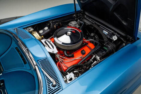 1966 Chevrolet Corvette