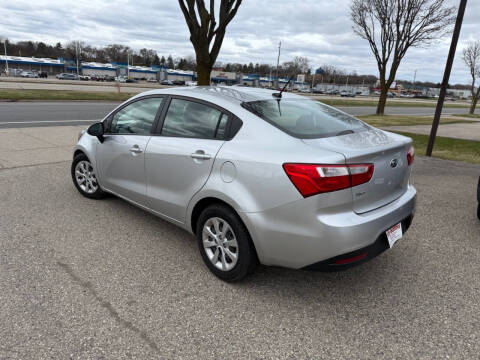 2013 Kia Rio LX