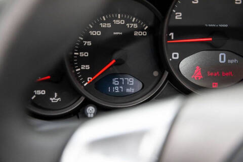 2006 Porsche 911 Carrera