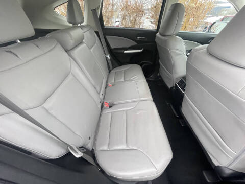 2016 Honda CR-V EX-L