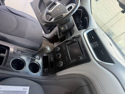 2013 Chevrolet Traverse LT