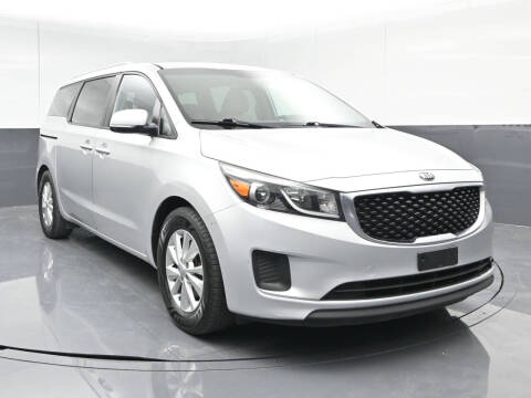 2015 Kia Sedona LX