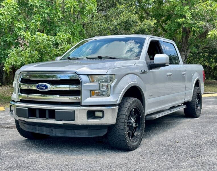 2015 Ford F-150  - $25,995