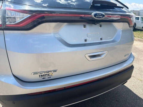 2018 Ford Edge SEL