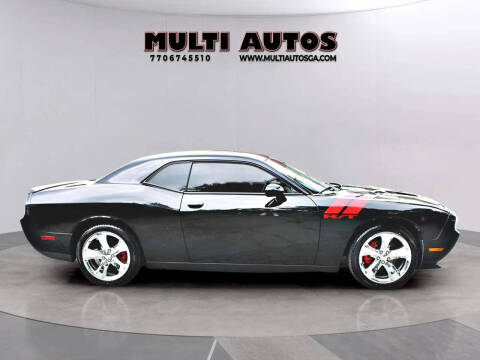 2012 Dodge Challenger