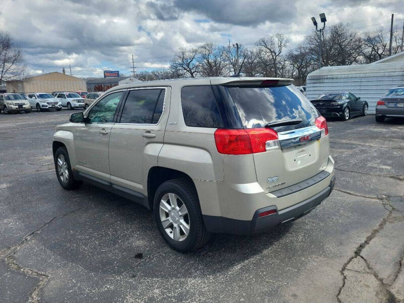 2013 GMC Terrain SLE-1