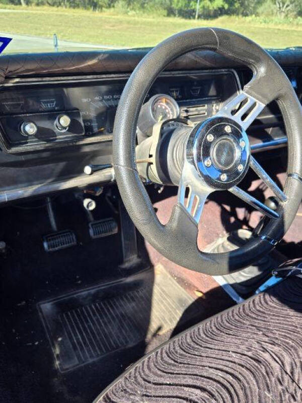 1966 Plymouth Belvedere