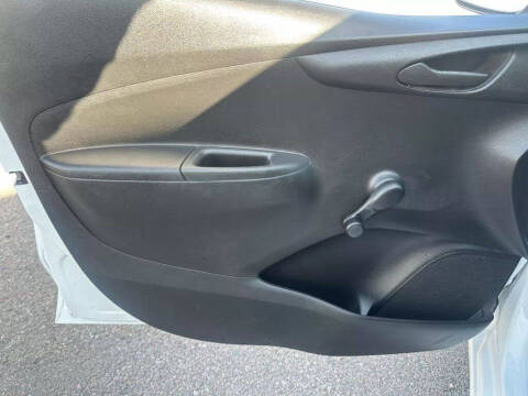 2018 Chevrolet Spark LS Manual