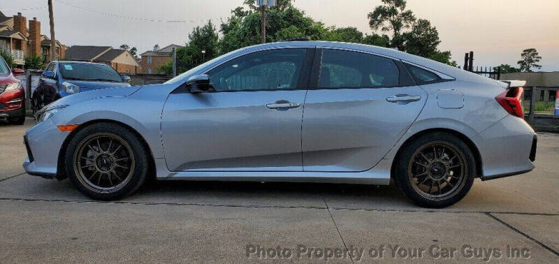 2020 Honda Civic