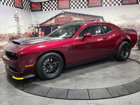 2023 Dodge Challenger