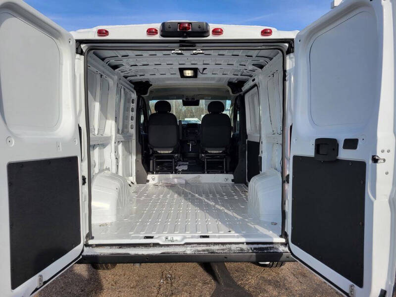 2026 RAM ProMaster