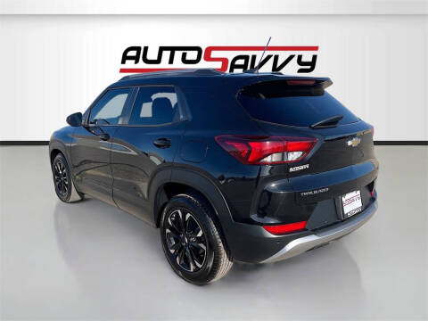 2021 Chevrolet TrailBlazer LT