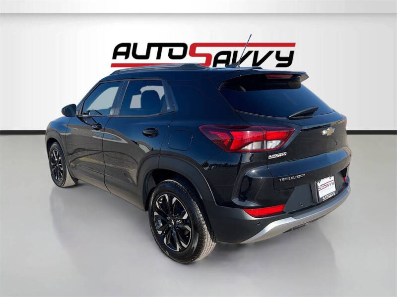 2021 Chevrolet TrailBlazer LT