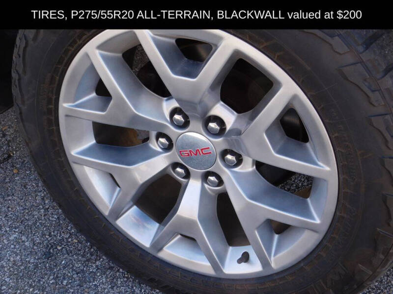 2018 GMC Sierra 1500