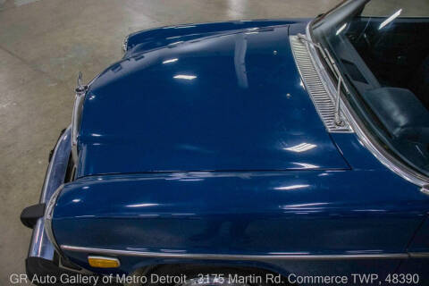 1975 Mercedes-Benz 280-Class