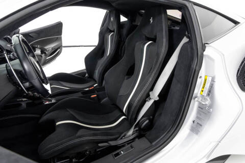 2020 Ferrari 488 Pista