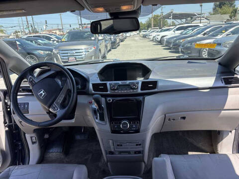 2014 Honda Odyssey EX-L
