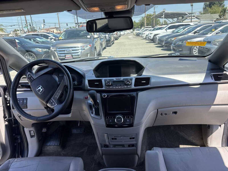 2014 Honda Odyssey EX-L