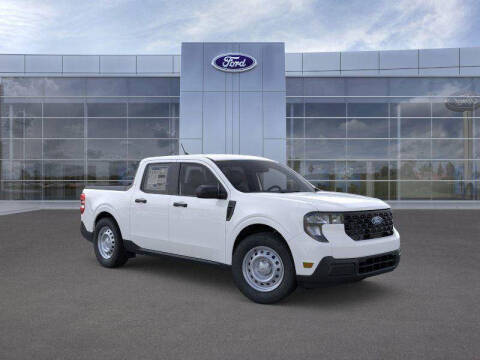 2025 Ford Maverick XL