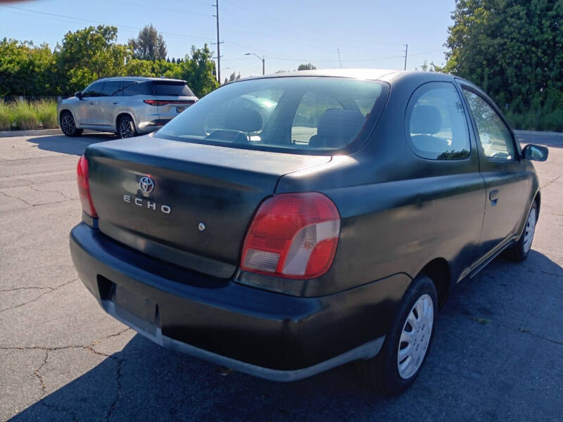 2001 Toyota ECHO