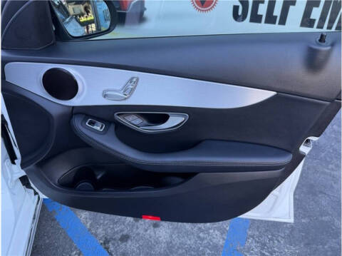 2019 Mercedes-Benz C-Class C 300