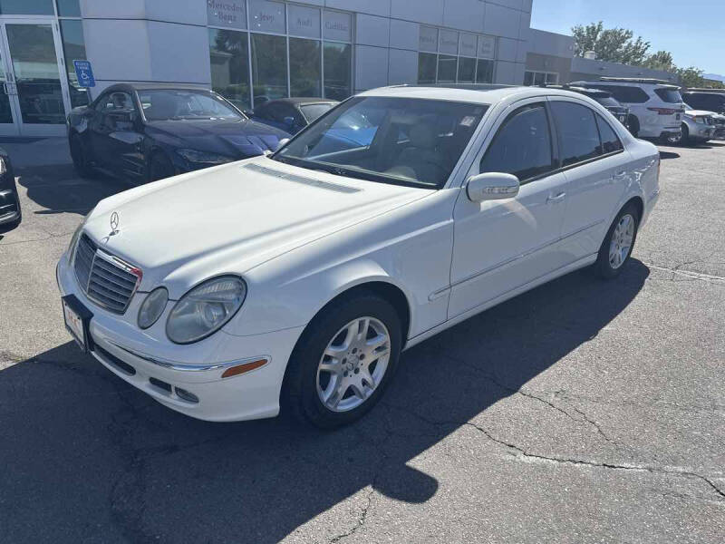 2005 Mercedes-Benz E-Class E 320