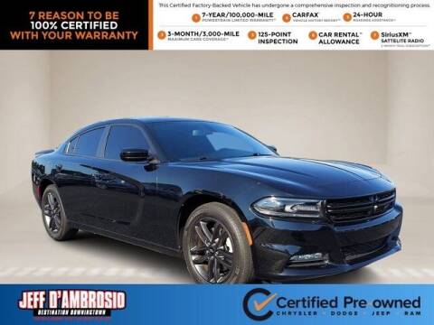 2019 Dodge Charger for sale at Jeff D'Ambrosio Auto Group in Downingtown PA