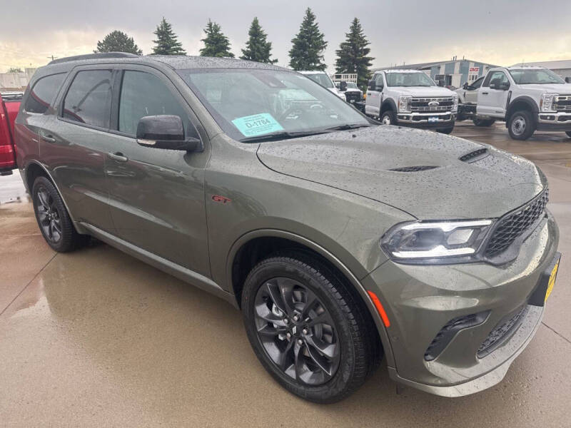 2026 Dodge Durango GT Plus