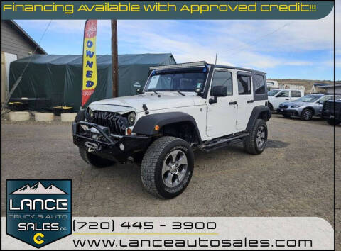 2008 Jeep Wrangler Unlimited