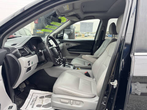 2019 Honda Pilot EX-L