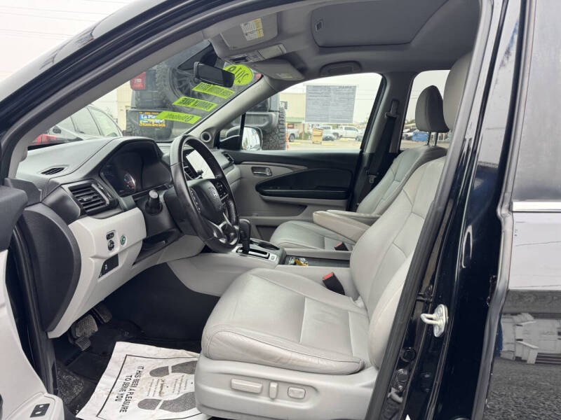 2019 Honda Pilot EX-L