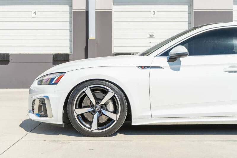 2024 Audi A5 Sportback quattro S line Prem Plus 45 TFSI