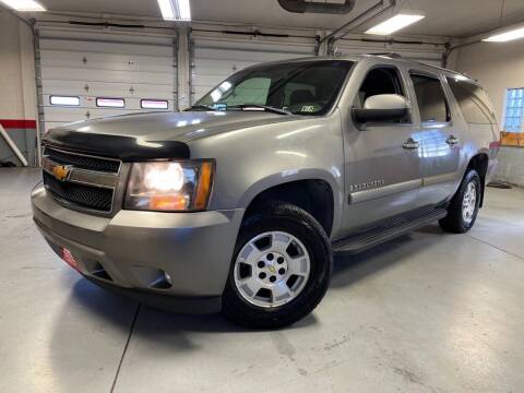 2007 Chevrolet Suburban for sale at Mission Auto SALES LLC in Canton OH