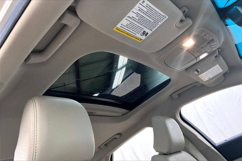 2020 Lincoln MKZ Hybrid Reserve