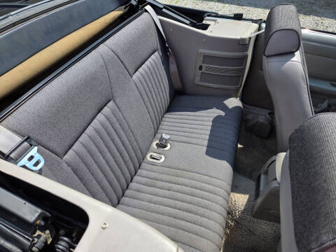 1991 Ford Mustang LX 5.0