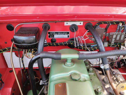 1960 Austin-Healey 3000 MK1