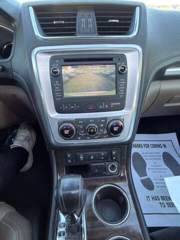 2017 GMC Acadia Limited