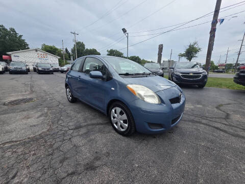 2010 Toyota Yaris