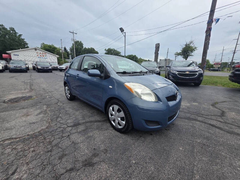 2010 Toyota Yaris